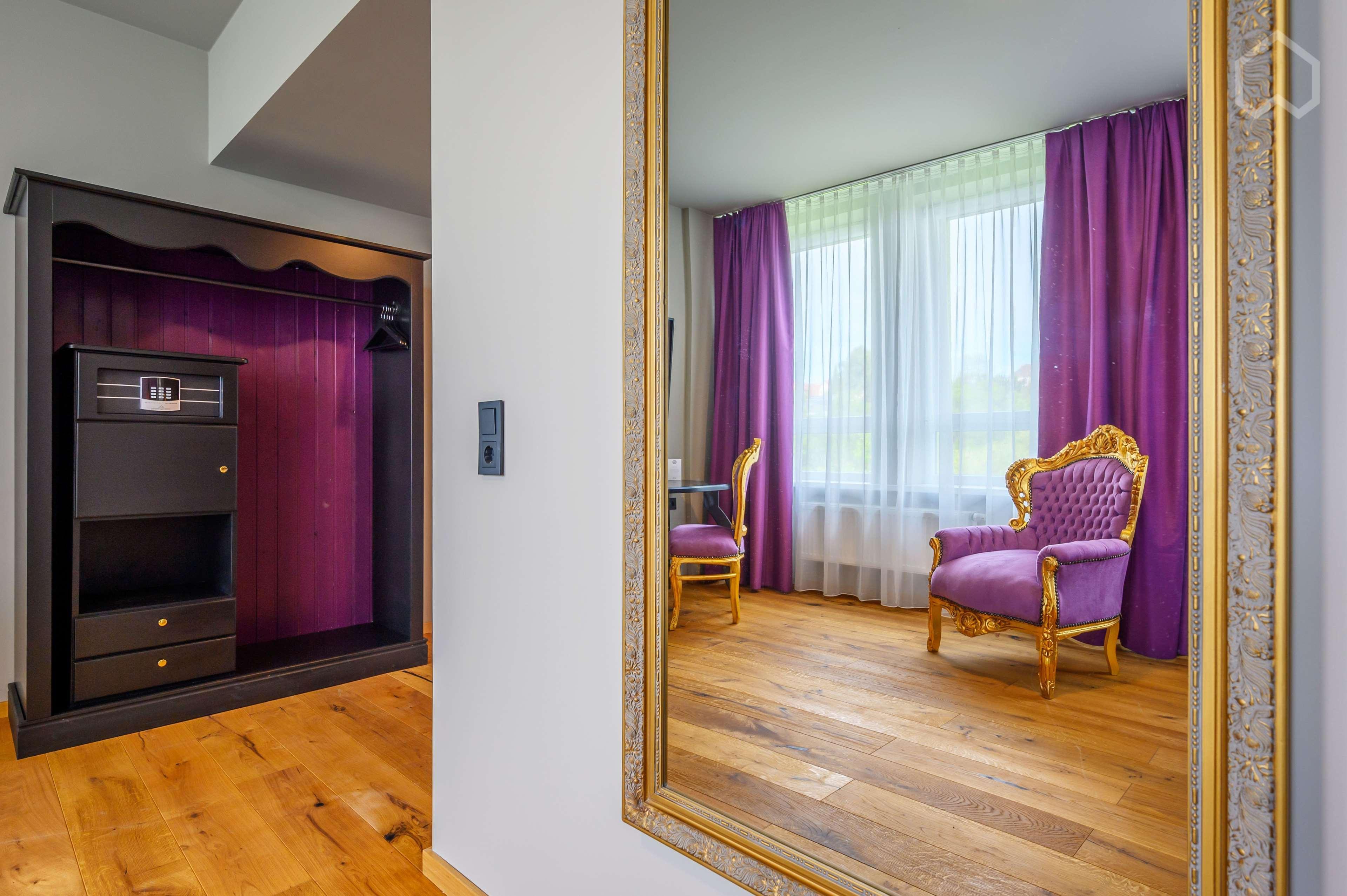 Loftstyle Hotel Eningen; Sure Hotel Collection By BW Eningen unter Achalm المظهر الخارجي الصورة
